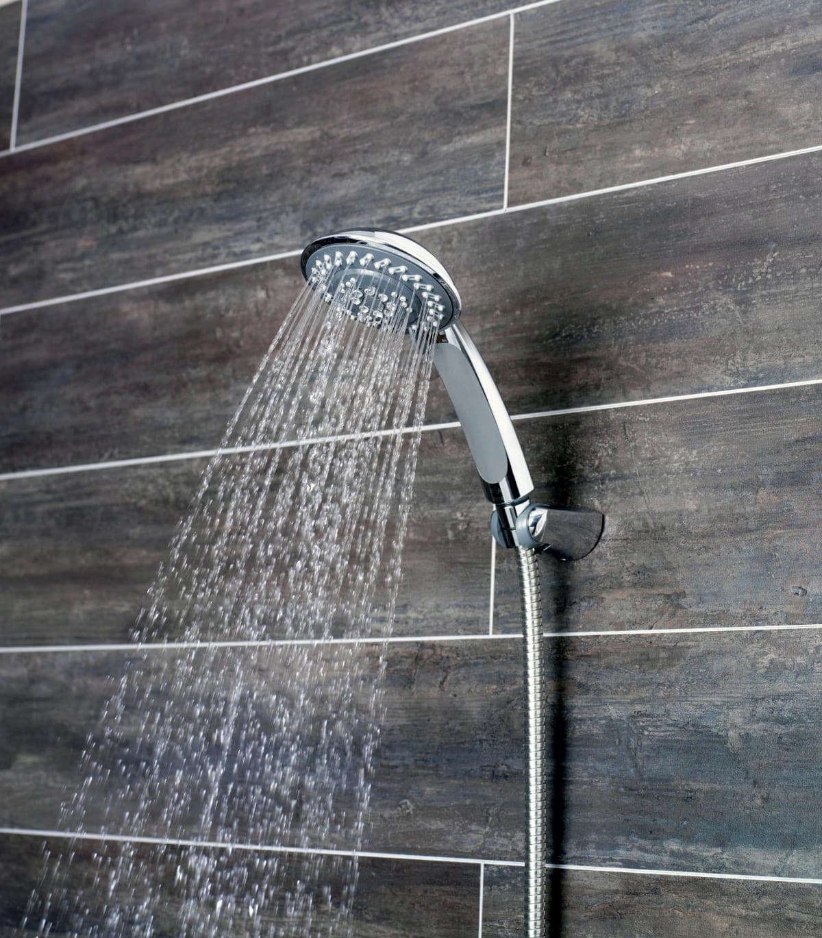 SHOWER MINIKIT SHOWERHEAD 5 JETS+FLEXIBLE+STAND - best price from Maltashopper.com BR430110482