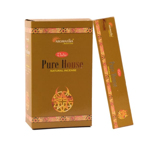 Vedic Incense Sticks - Pure House - best price from Maltashopper.com VEDIC-22