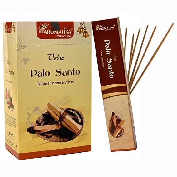Vedic Incense Sticks - Palo Santo - best price from Maltashopper.com VEDIC-18