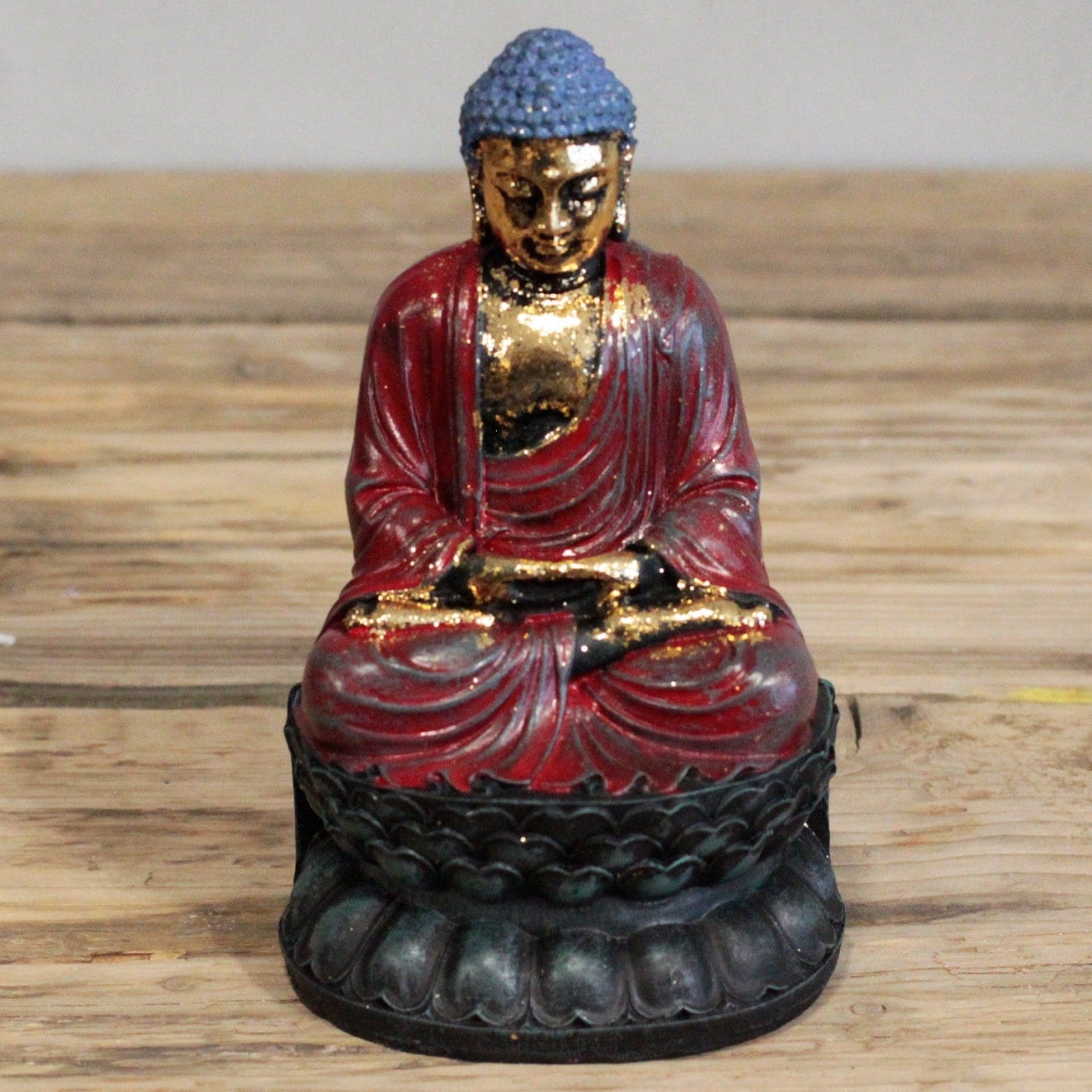 Antique Buddha - Classic Statue - best price from Maltashopper.com ABC-07