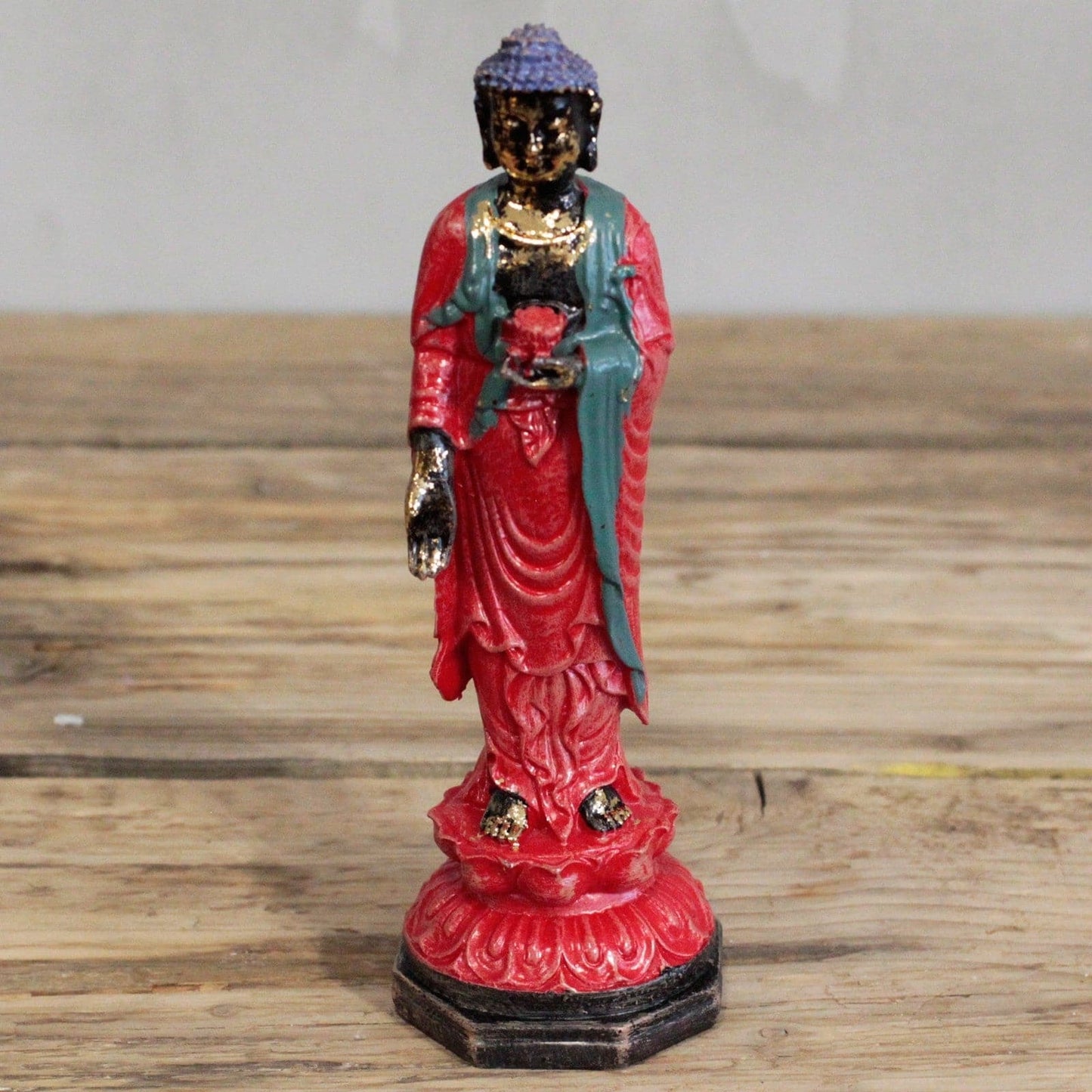 Antique Buddha - Standing - best price from Maltashopper.com ABC-08