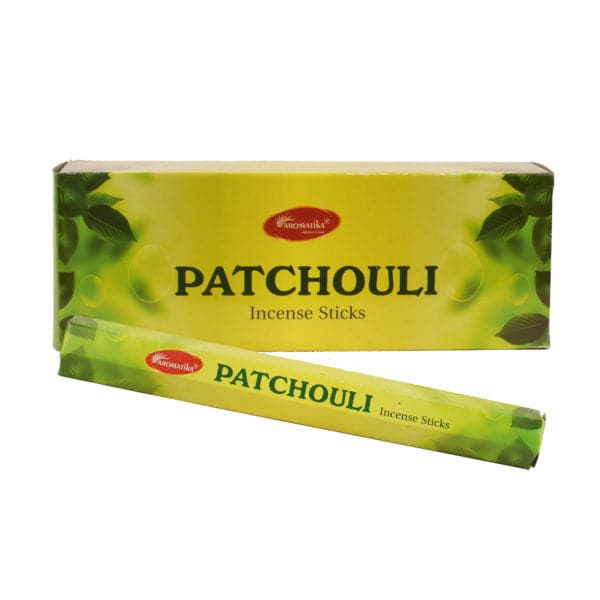 Aromatika Premium Incense - Patchouli - best price from Maltashopper.com AROMI-12