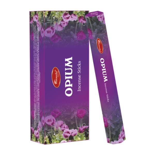 Aromatika Premium Incense - Opium - best price from Maltashopper.com AROMI-13