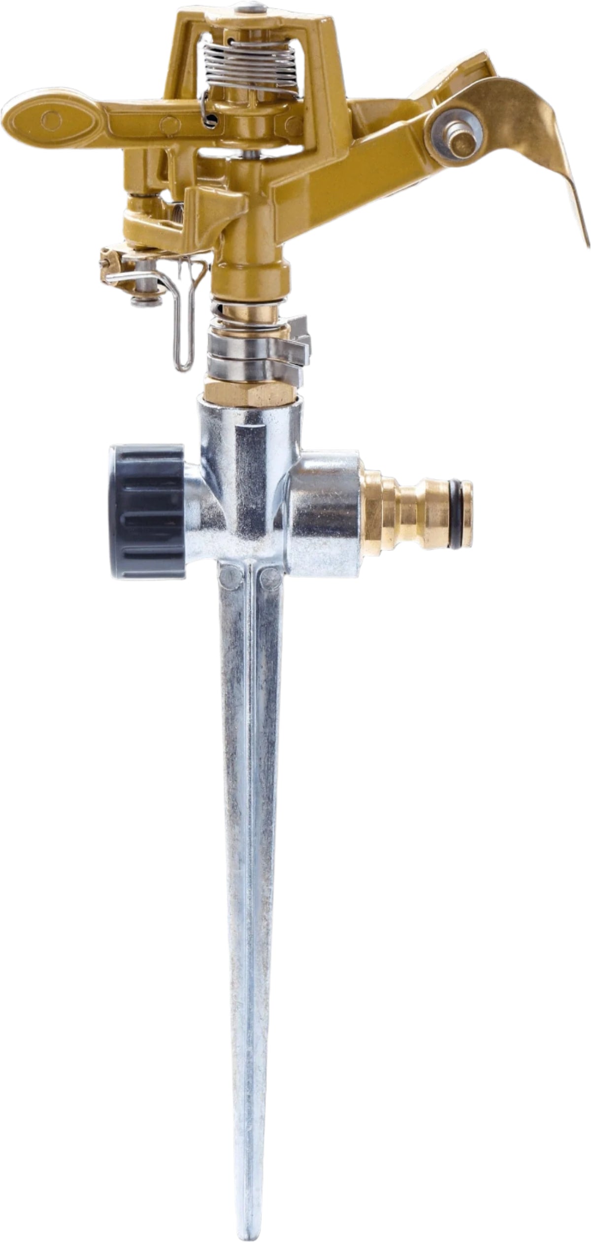 Bricocenter SPRINKLER ON GEOLIA METAL SPIKE