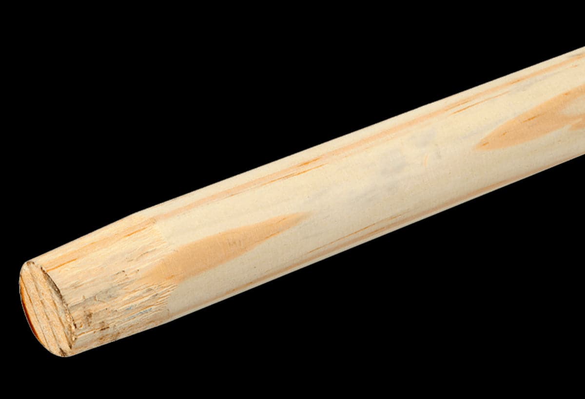 Bricocenter BROOM HANDLE DIAMETER 28 MM LENGTH 140 CM PEFC PINE WOOD