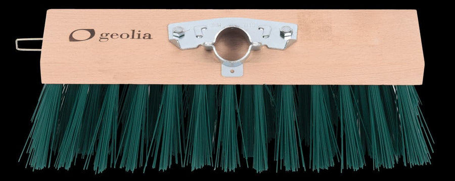 GEOLIA PLASTIC GARDEN BROOM 32CM - best price from Maltashopper.com BR500015609