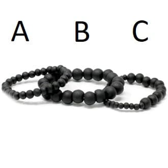 Blackwood Beads Set - best price from Maltashopper.com NBANG-01