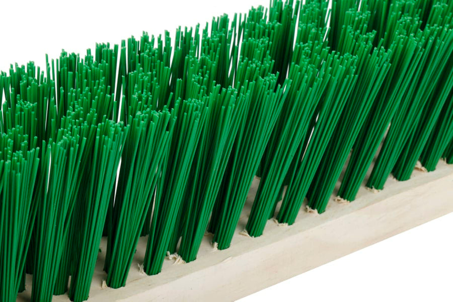 75CM GEOLIA PLASTIC GARDEN BROOM - best price from Maltashopper.com BR500015610