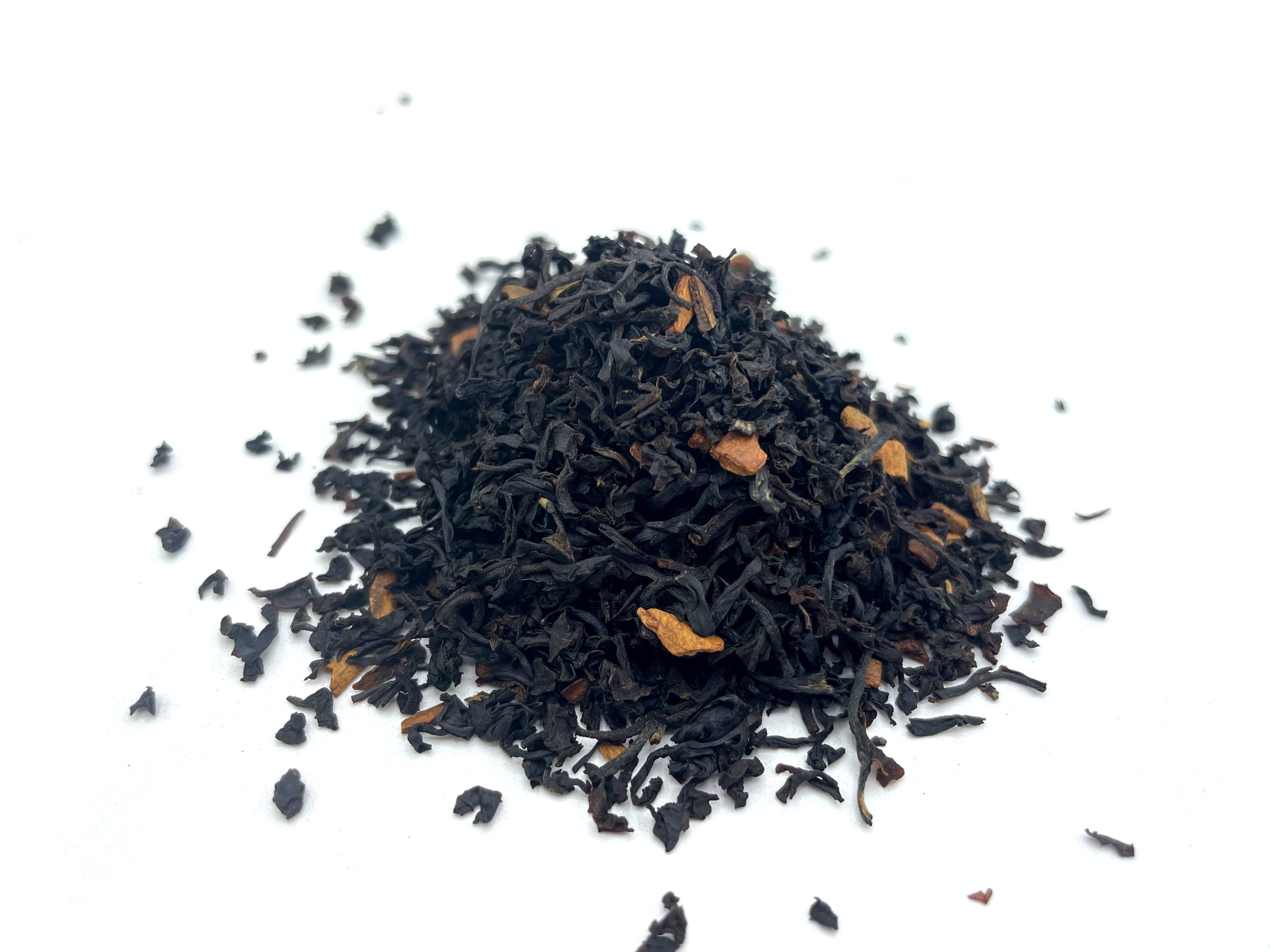 Organic Cinnamon Black Tea 1Kg