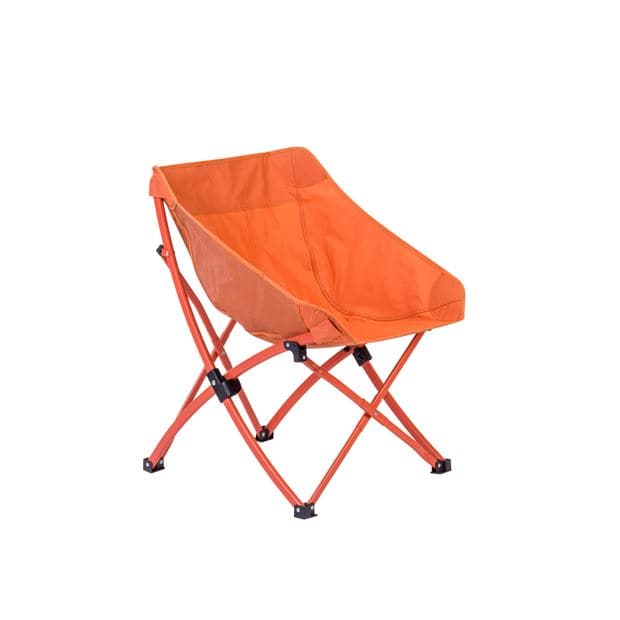FLORIDA Folding chair red H 76 x W 57 x D 60 cm