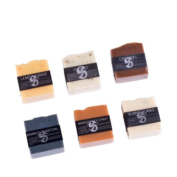 SLICE AROM SOAP 100G 6FRAG - best price from Maltashopper.com CS639541