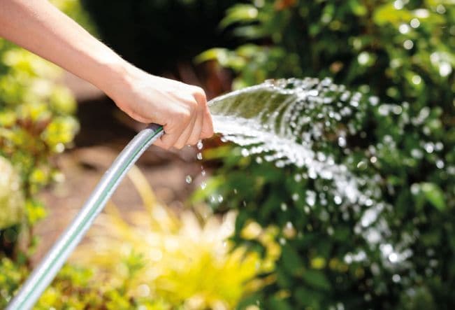 Bricocenter GARDEN HOSE GEO TECH NTS 5 LAYERS D.19mm 50MT