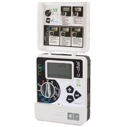 C-DIAL 4 ZONES 24V INDOOR CONTROLLER - best price from Maltashopper.com BR500014742