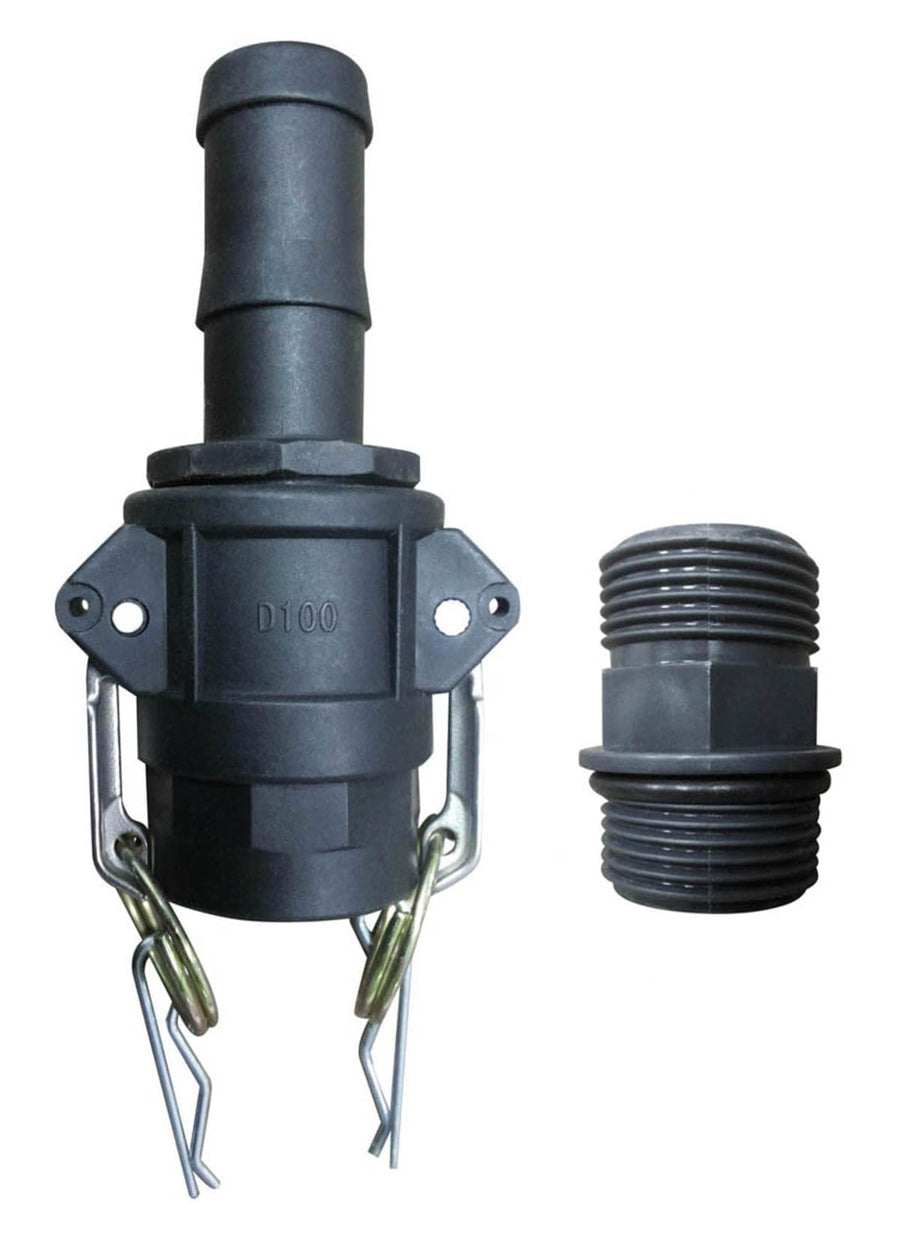 25 MM STERWINS QUICK COUPLING KIT - best price from Maltashopper.com BR500011749