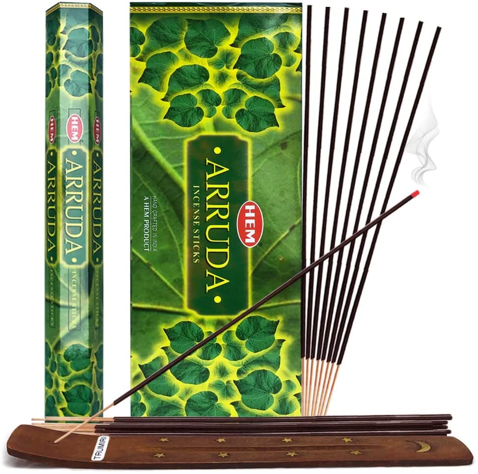 Aromatika Premium Incense - Arruda - best price from Maltashopper.com AROMI-16