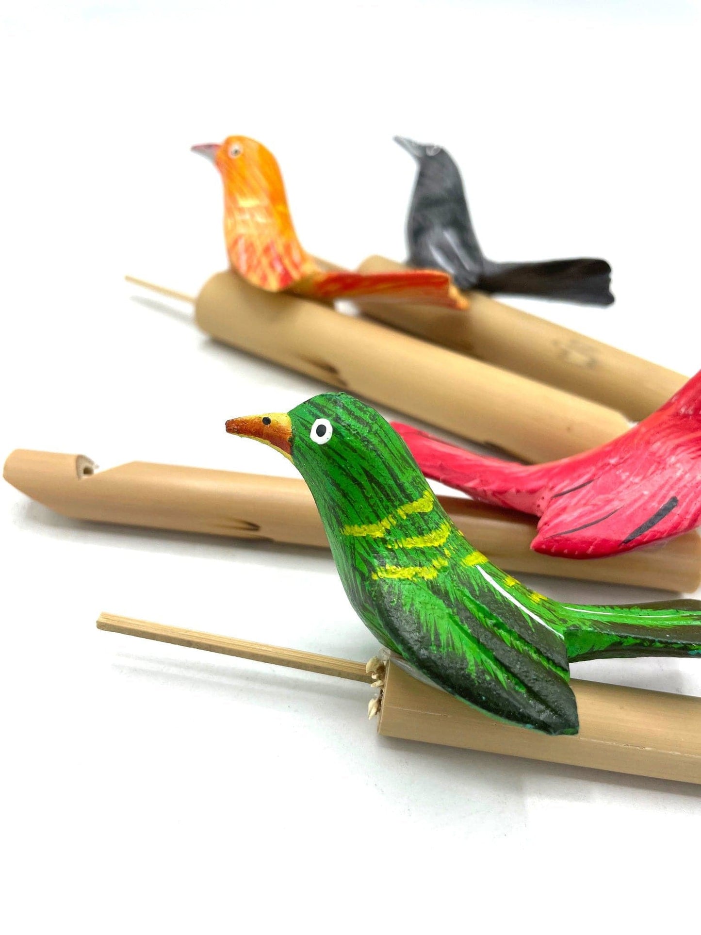 Wooden Bird Whistle - best price from Maltashopper.com BWIS-02