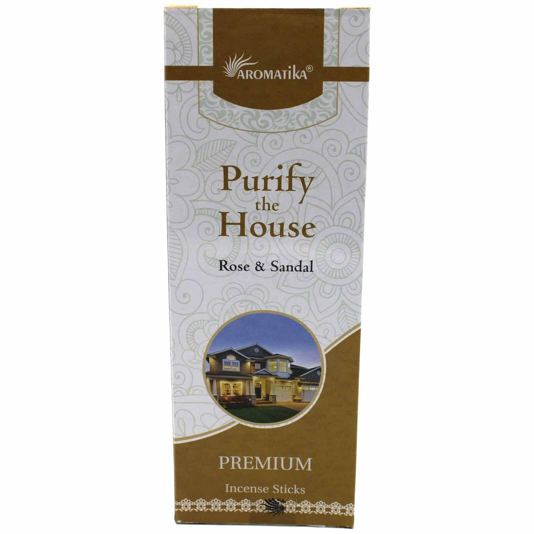 Aromatika Premium Incense - Purify the House - best price from Maltashopper.com AROMI-15