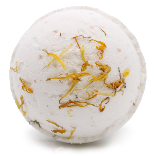 Bliss Energise Himalayan Salt Bath Bomb 