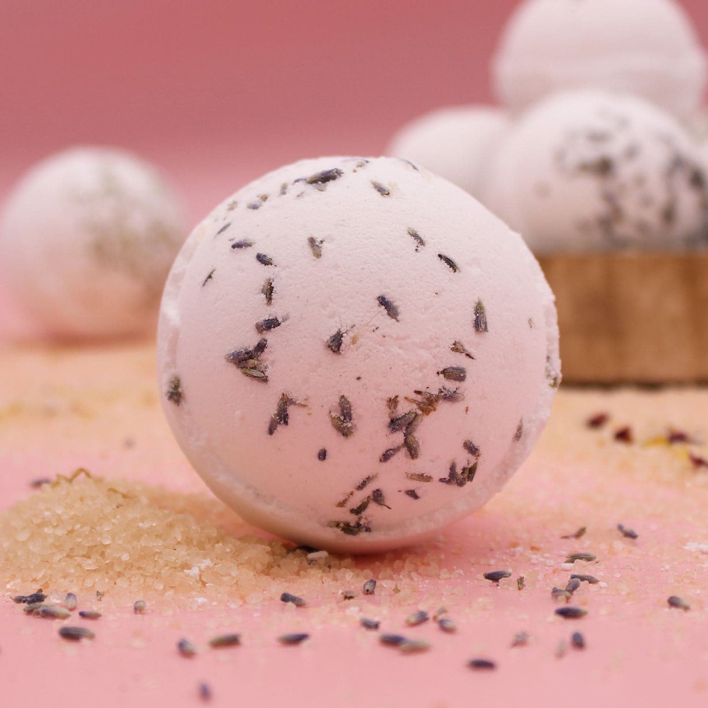 Bliss Energise Himalayan Salt Bath Bomb 