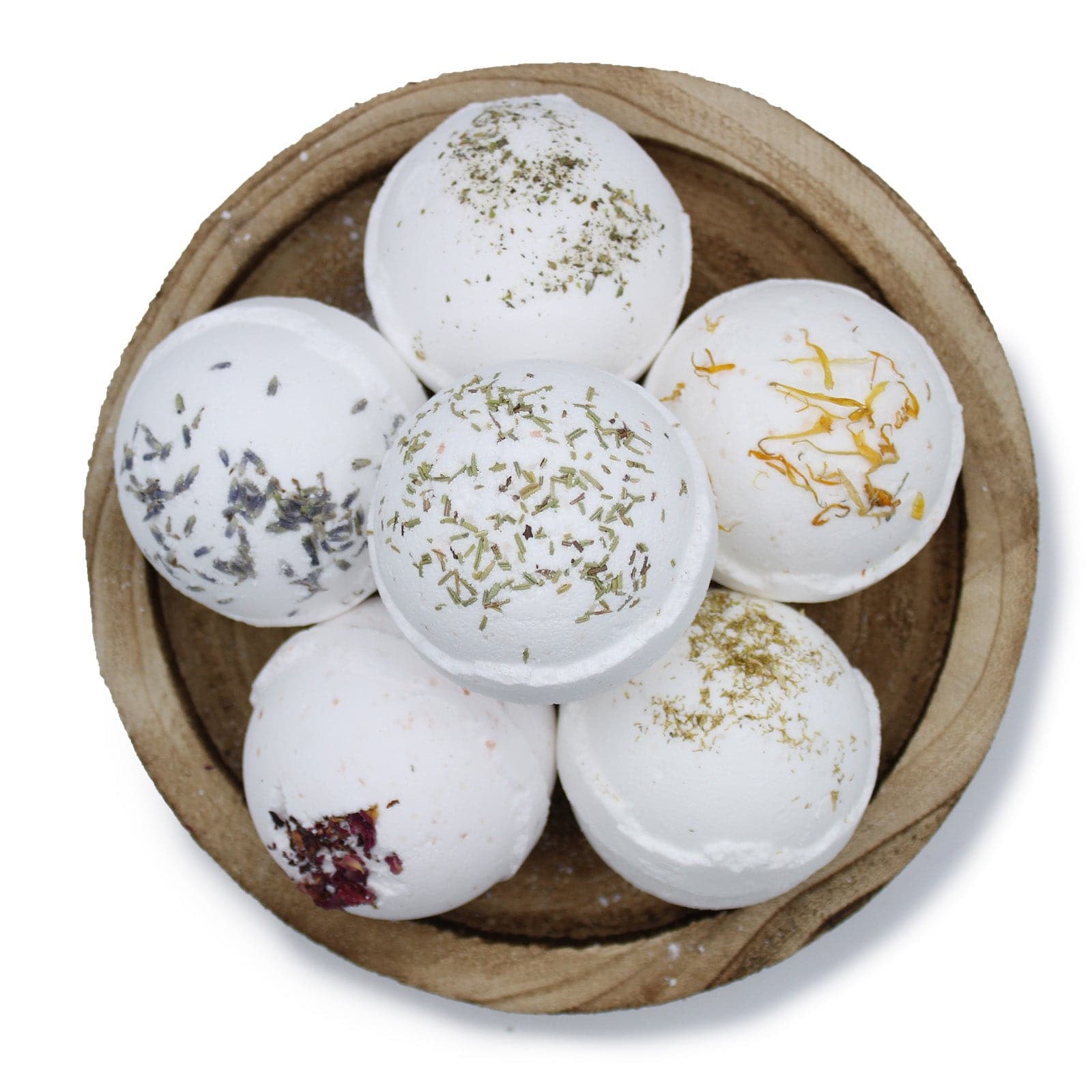 Bliss Sensual Himalayan Salt Bath Bomb