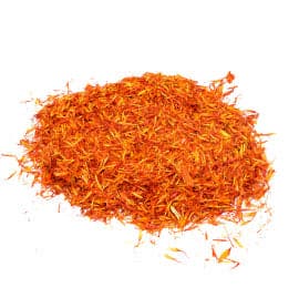 Saflower (petals) 1Kg - best price from Maltashopper.com PF-53