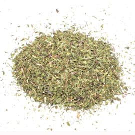 Peppermint (cut leaf) 1Kg - best price from Maltashopper.com PF-37
