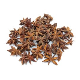Bliss Star anise (whole) 1Kg