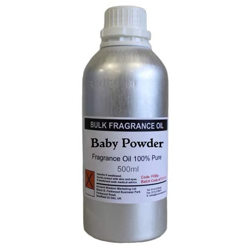 500g (Pure) FO - Baby Powder - best price from Maltashopper.com FOBP-07