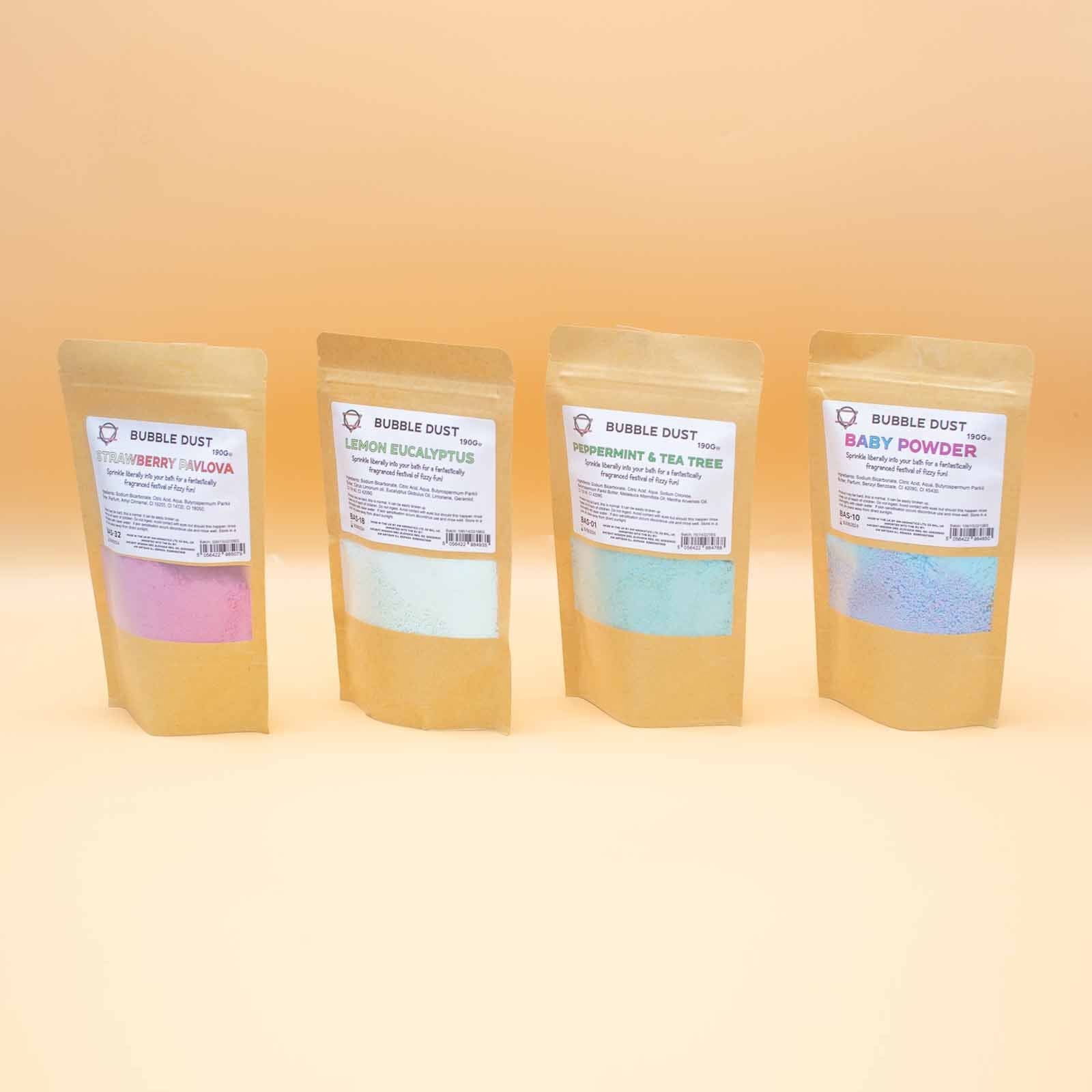 Bliss Retro Bath Dust 200g