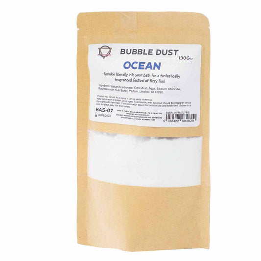 Ocean Bath Dust 200g - best price from Maltashopper.com BAS-07