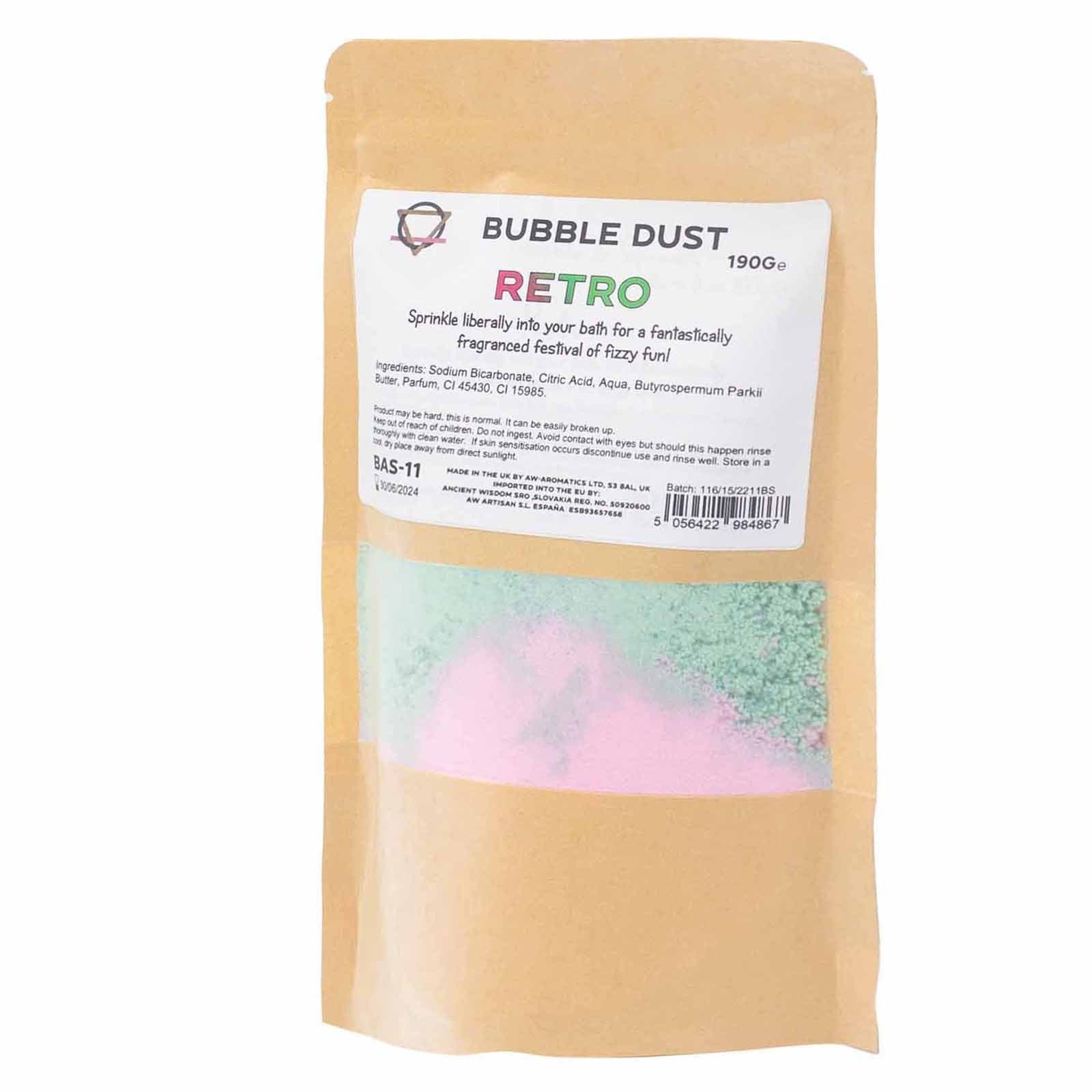 Bliss Retro Bath Dust 200g