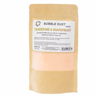 Tangerine & Grapefruit Bath Dust 200g - best price from Maltashopper.com BAS-12