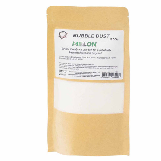 Melon Bath Dust 200g - best price from Maltashopper.com BAS-17