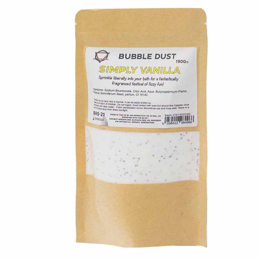 Bliss Simply Vanilla Bath Dust 200g