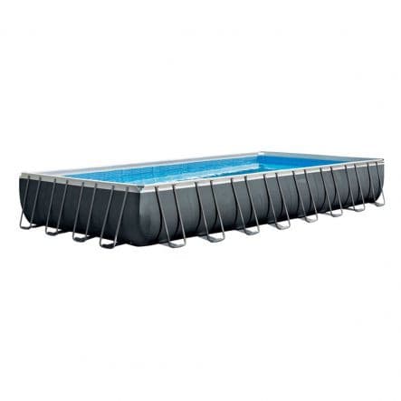 INTEX ULTRA XTR FRAME POOL 975X488X132cm sand pump - best price from Maltashopper.com BR500011999