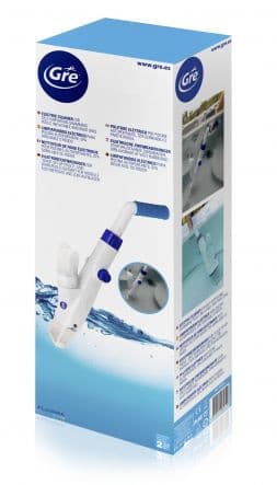 NATERIAL - Electric cleaner for Pool Spavac pools - best price from Maltashopper.com BR500007612
