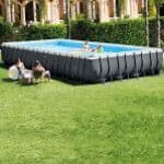 INTEX ULTRA XTR FRAME POOL 975X488X132cm sand pump - best price from Maltashopper.com BR500011999