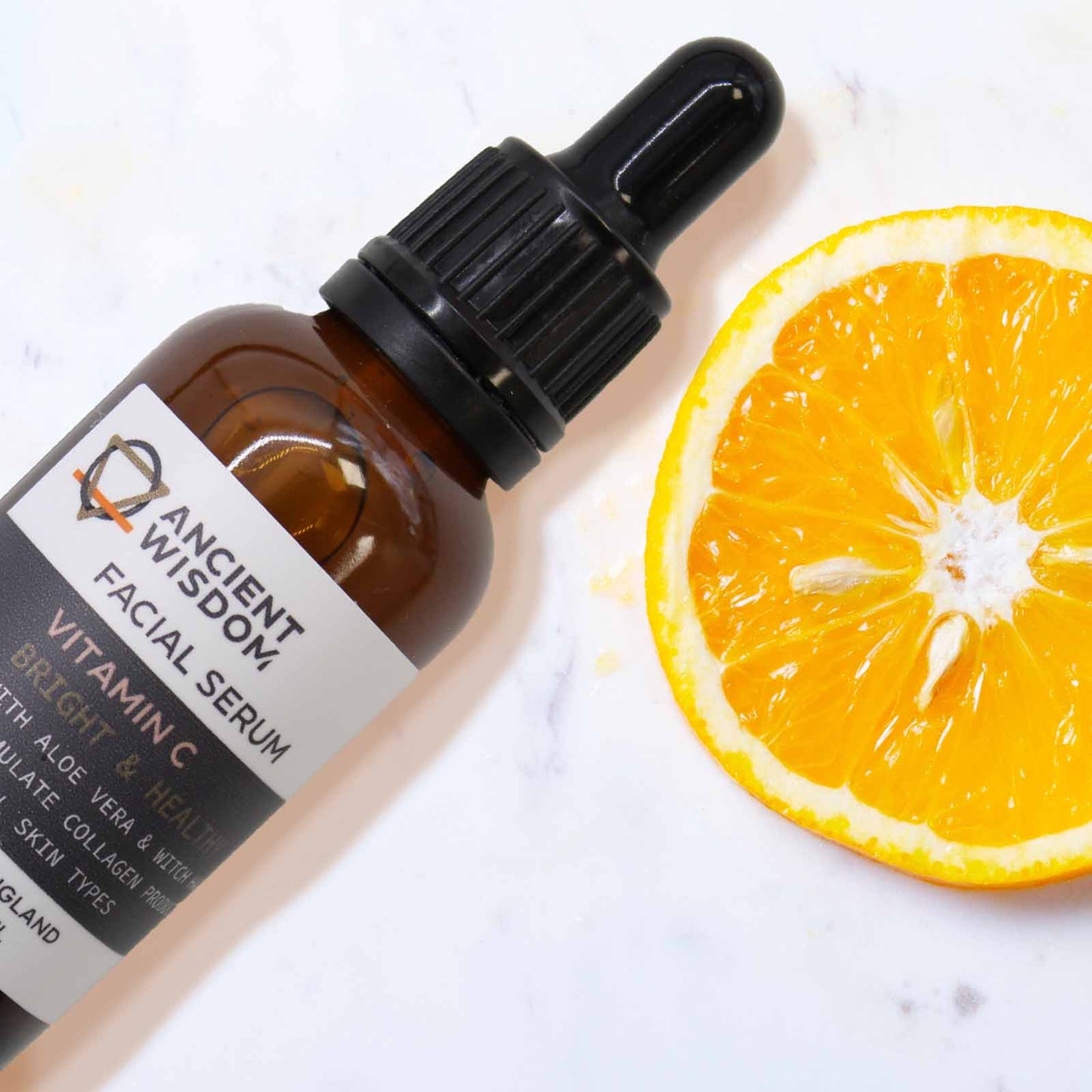 Bliss Vitamin C Face Serum