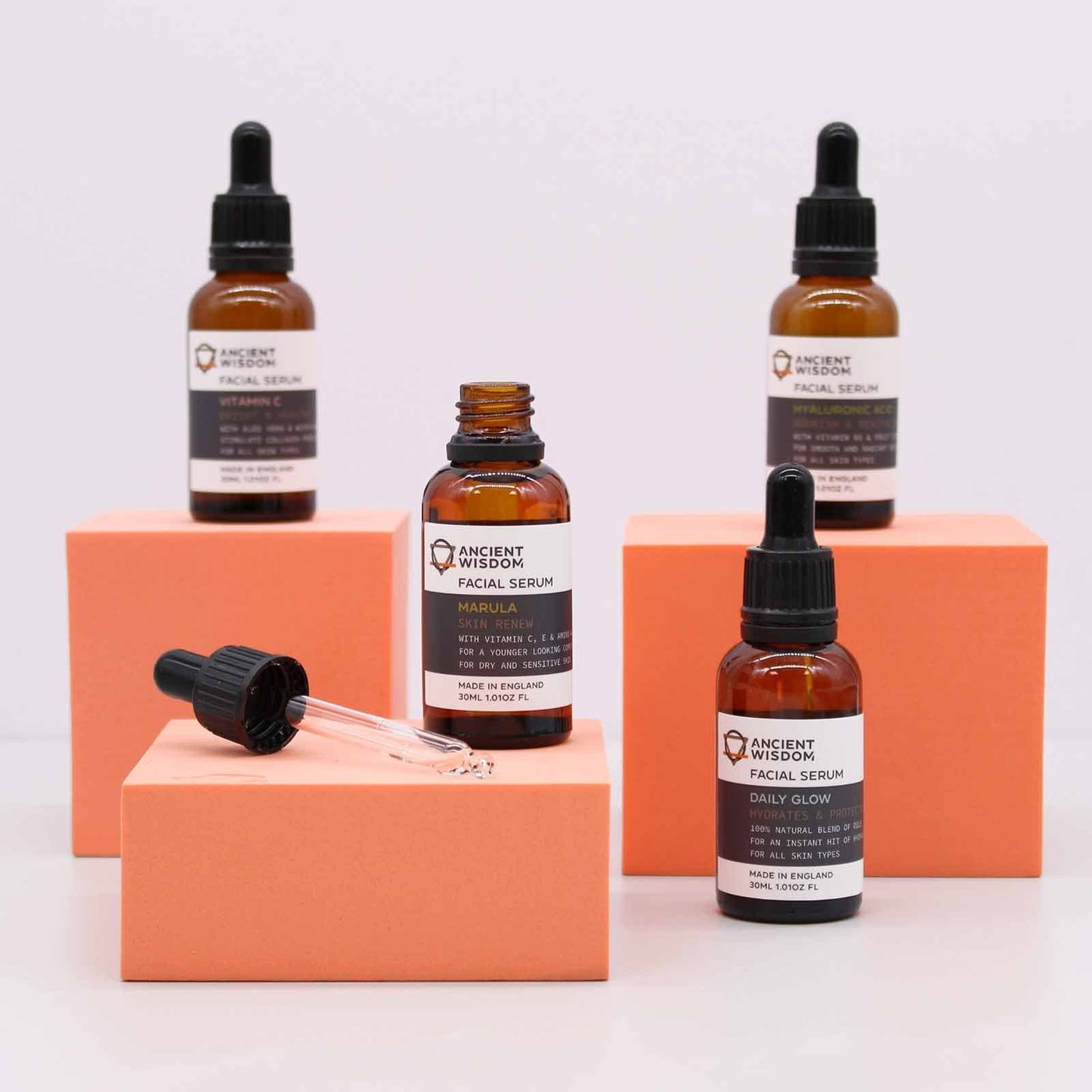 Bliss Vitamin C Face Serum