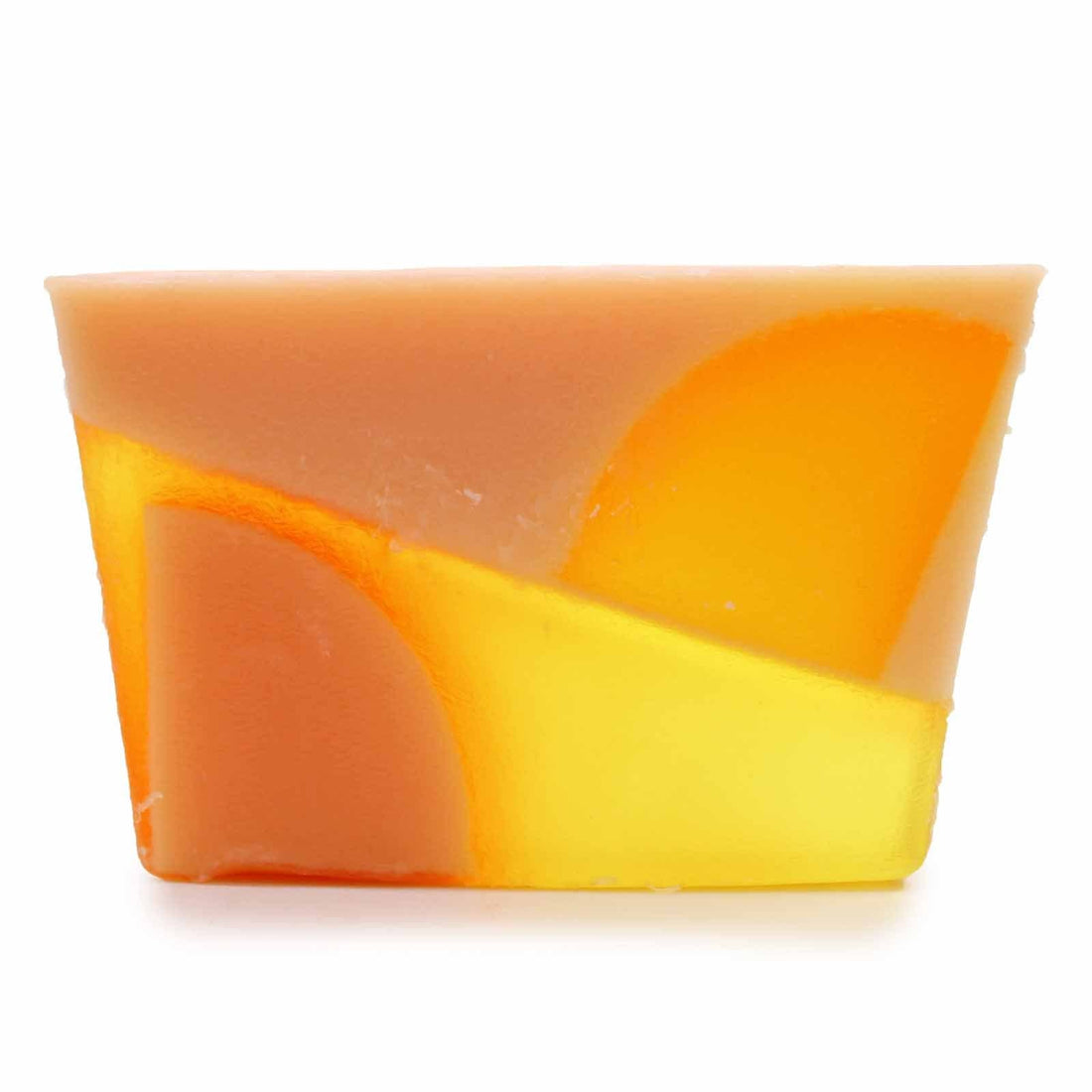Funky Soap Slice - Peach Melba - best price from Maltashopper.com FSL-07DS