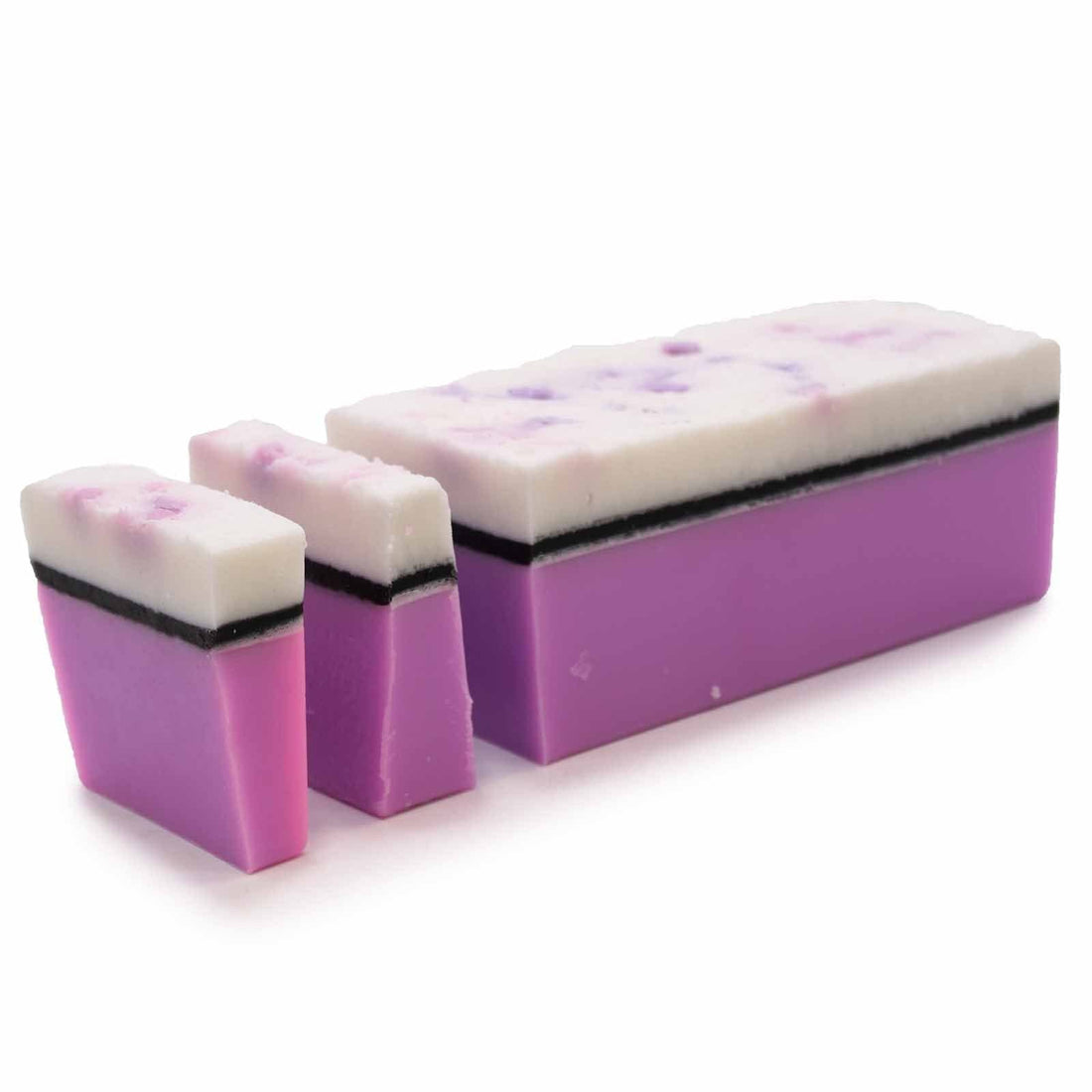 Funky Soap Loaf - Parma Violet - best price from Maltashopper.com FSL-05