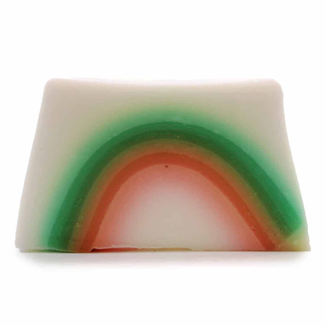 Funky Soap Slice - Rainbow - best price from Maltashopper.com FSL-04DS