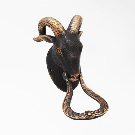 Big Goat Head Knocker - best price from Maltashopper.com BFF-29