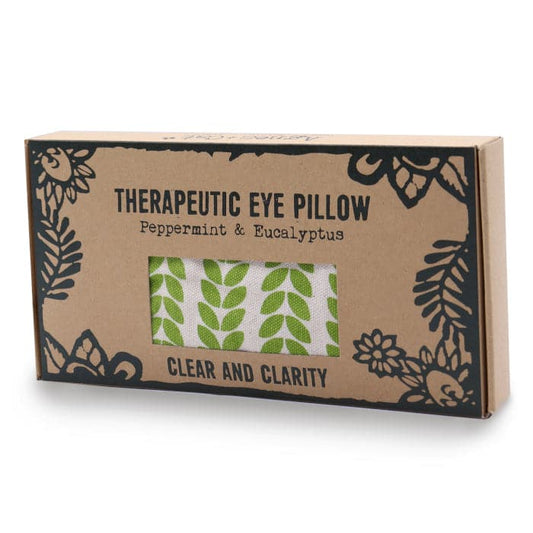 Agnes & Cat Eye Pillow - Clear & Clarity - best price from Maltashopper.com ACTEP-02DS