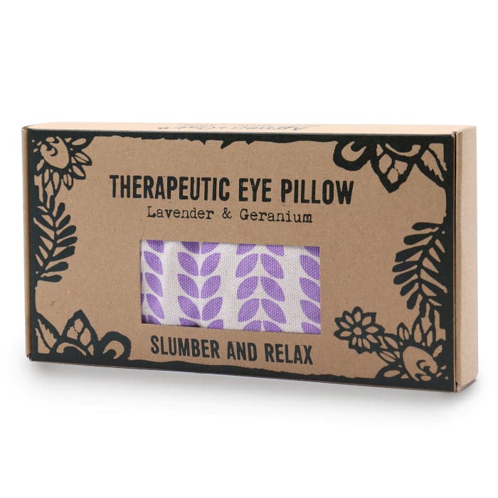 Agnes & Cat Eye Pillow - Slumber & Relax - best price from Maltashopper.com ACTEP-01DS