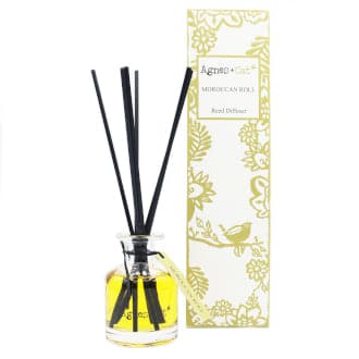 Box of 140ml Reed Diffuser - Moroccan Roll - best price from Maltashopper.com ACD-02DS