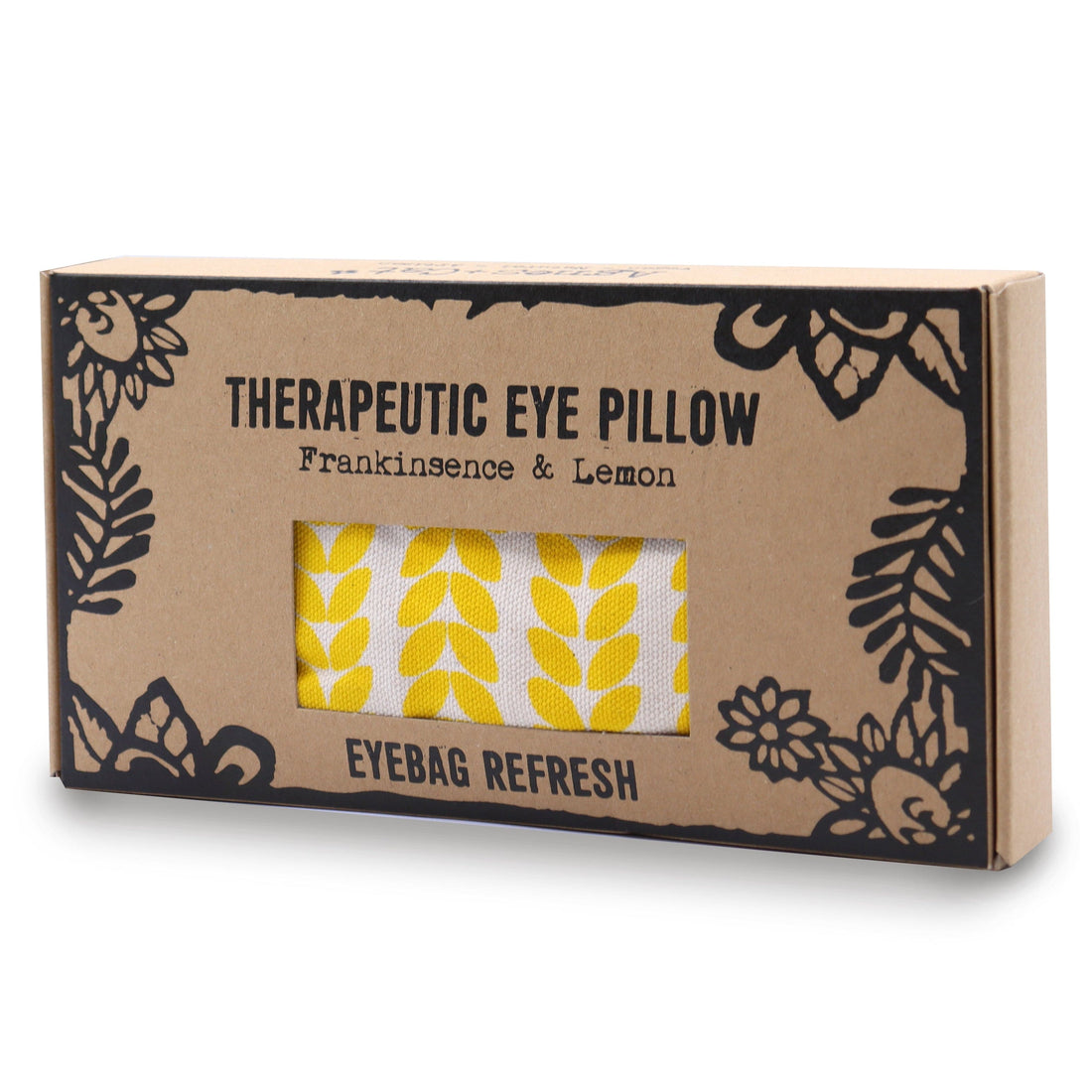 Agnes & Cat Eye Pillow - Eyebag Refresh - best price from Maltashopper.com ACTEP-06DS
