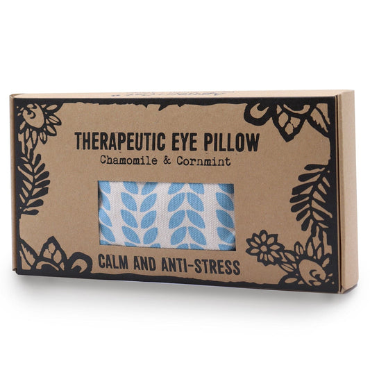Agnes & Cat Eye Pillow - Becalmed & Destressed - best price from Maltashopper.com ACTEP-05DS