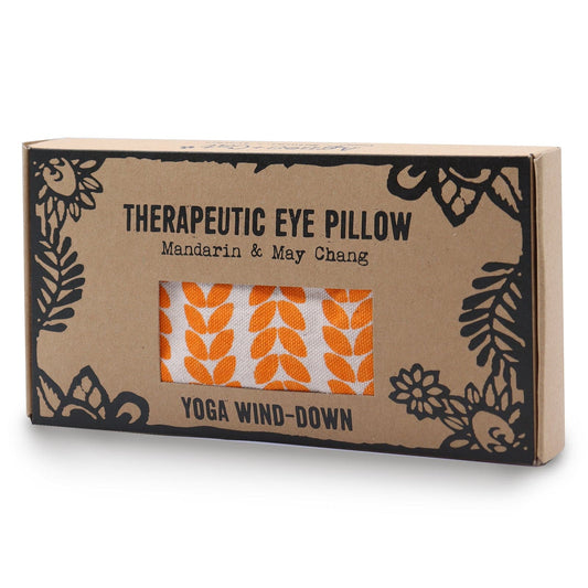 Agnes & Cat Eye Pillow - Yoga wind-down - best price from Maltashopper.com ACTEP-04DS