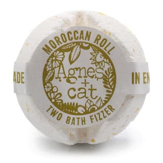 Bath Fizzer - Moroccan Roll